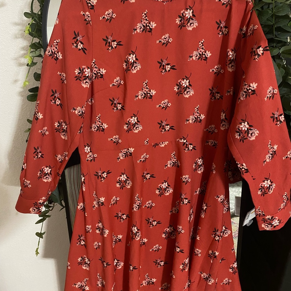 LOFT dress. NWT